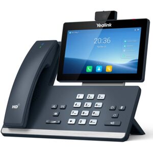 Yealink T58W Pro + caméra - Téléphone filaire > Téléphone IP > Téléphone IP / SIP - Publicité