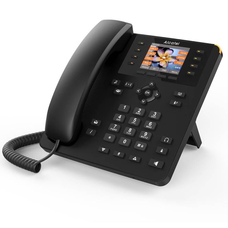 Téléphone IP Alcatel SP2503G - Téléphone filaire > Téléphone IP > Téléphone IP / SIP