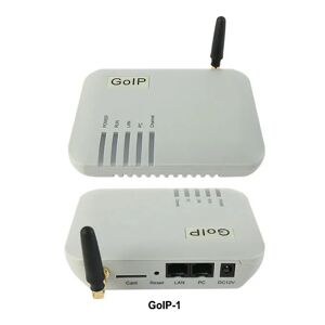 Orginal DBL GOIP1 VoIP SIP GSM Gateway / SIP GSM Gateway for IP PBX Application