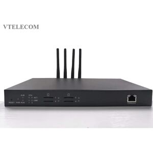 Arrival 4ch/SIMs 3G WCDMA Wireless VOIP Gatweay / GoIP Gateway for IP PBX or Call Center Application