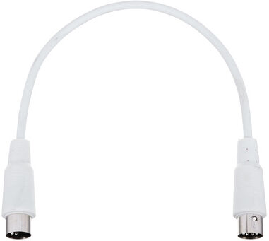 the sssnake SK366-03-WH Midi White