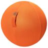 SITTING BALL MESH Sitzball orange 65,0 cm orange