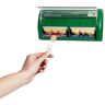Salvequick® Pflasterspender 1009070 grün Kunststoff grün