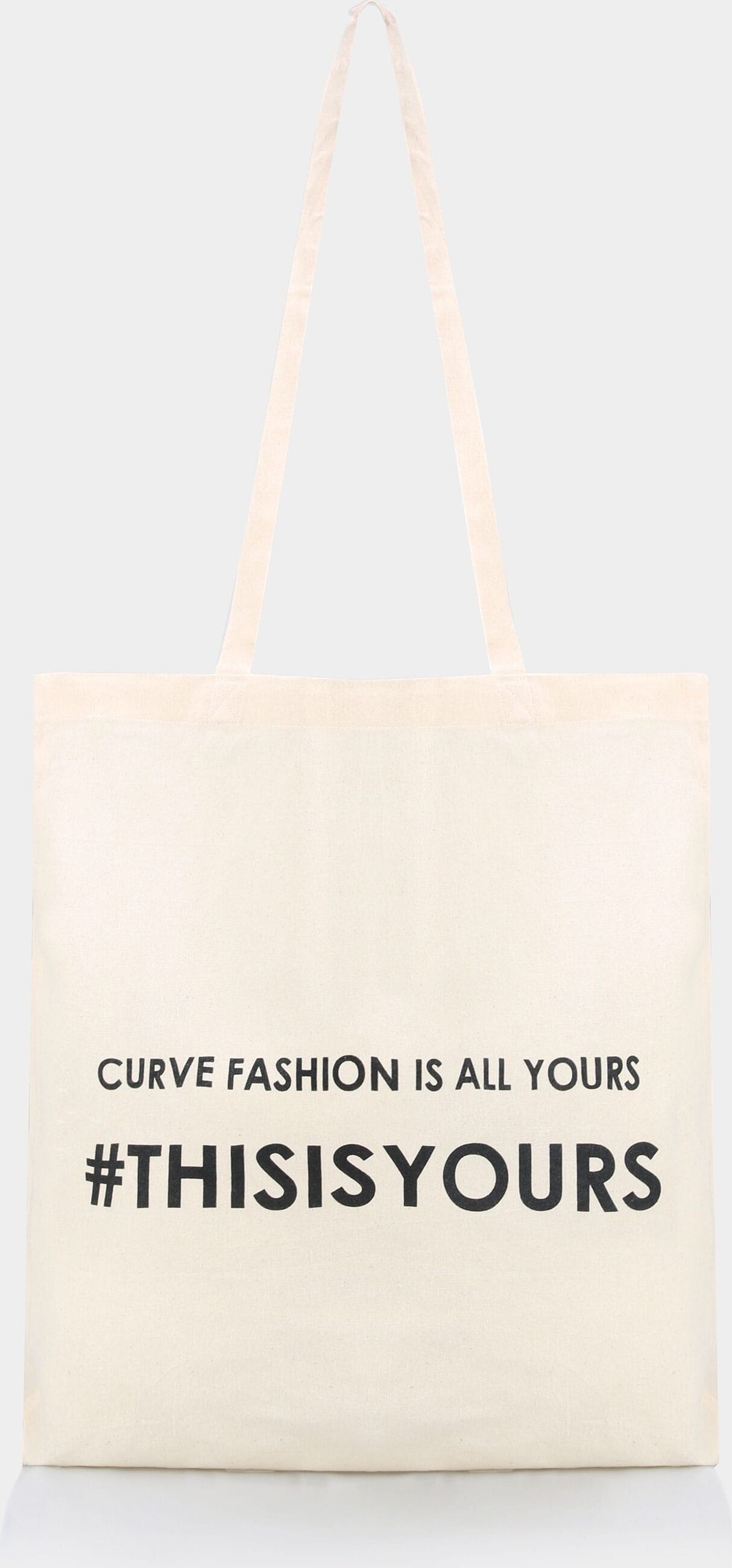 Yours clothing shopper canvas bag