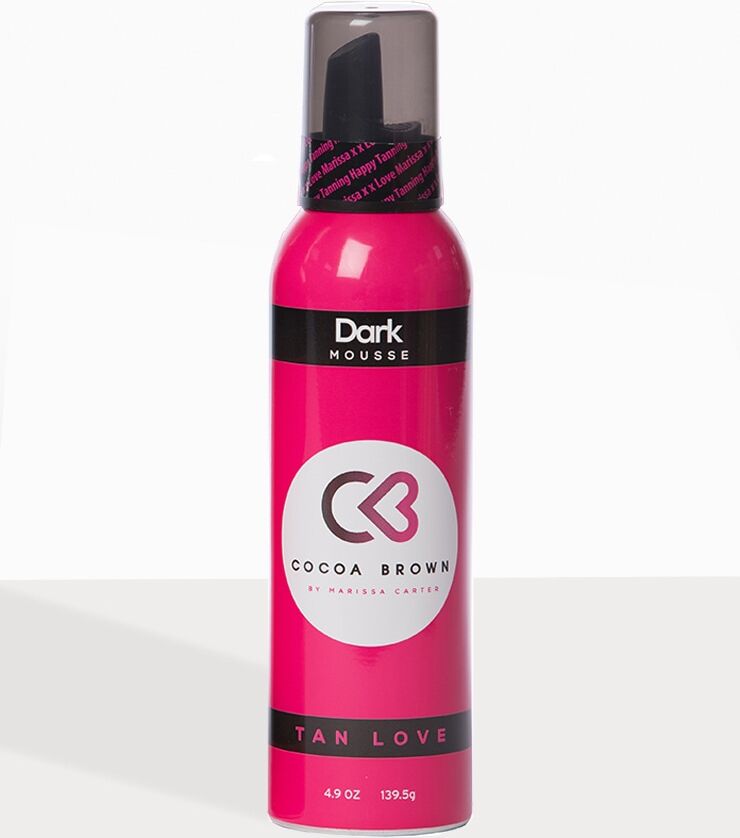 Cocoa Brown 1 Hour Instant Tan Mousse Dark