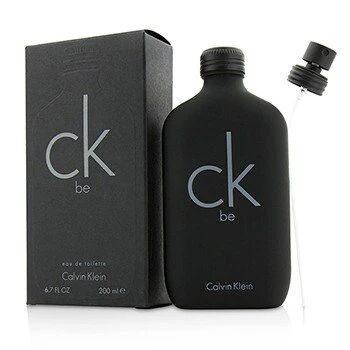 Calvin CK Be Eau De Toilette Spray 200ml or 6.7oz