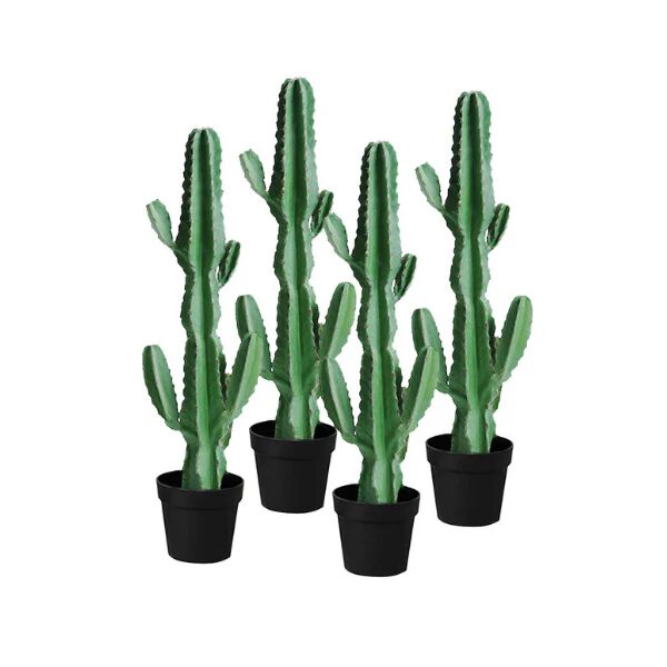 Soga 105Cm Green Artificial Indoor Cactus Tree