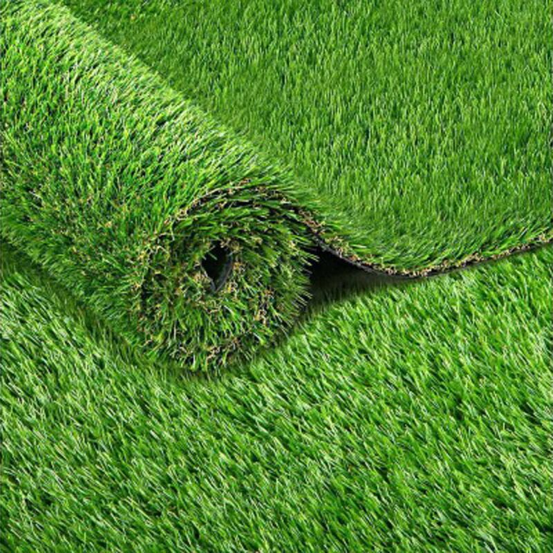 Unbranded Artificial Grass Synthetic Artificial Turf Flooring 40mm