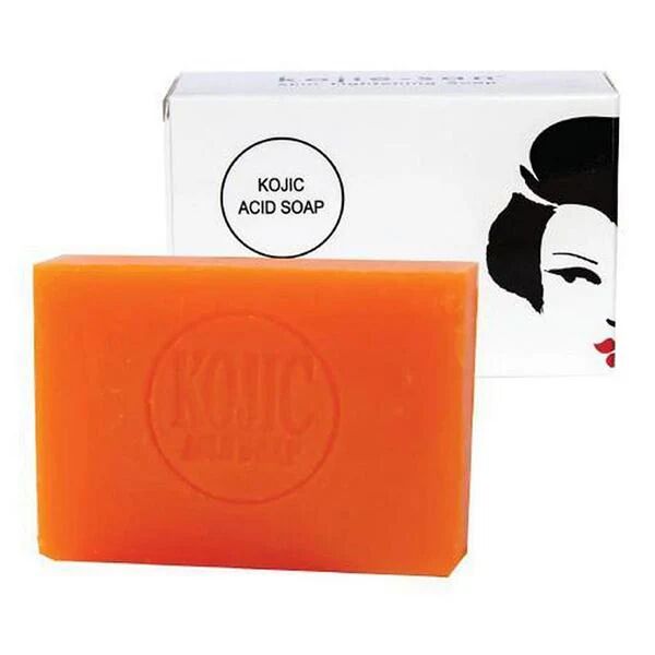 Kojie San 4 Pcs Kojie San Soap Bar With Skin Lightening Kojic Acid