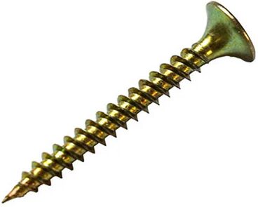 Unbranded 45Mm Bugle Head Needle Point Screws 7G Pack