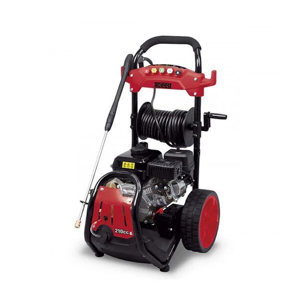 Xceed 4 Stroke High Pressure Washer Electric