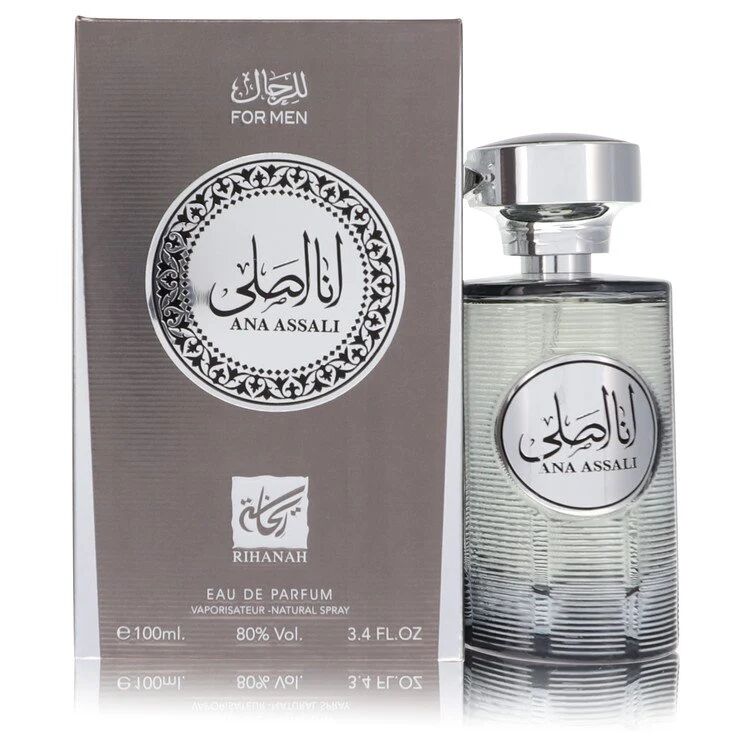 Rihanah Ana Assali Eau De Parfum Spray (Unisex) By Rihanah