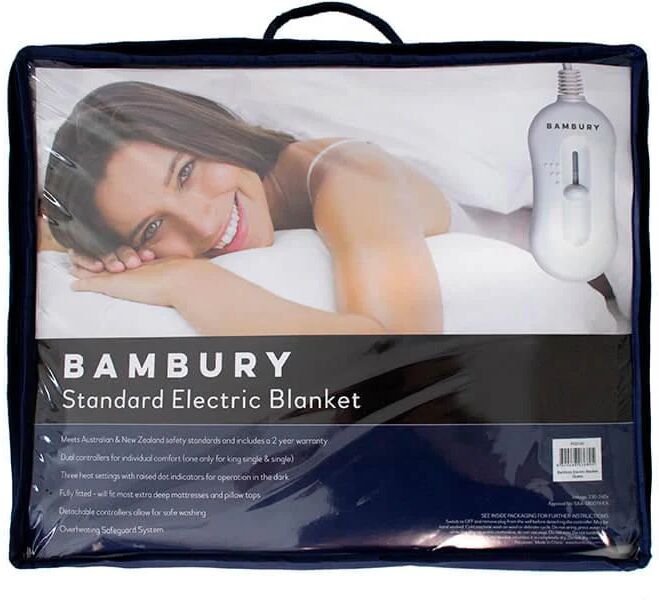 Bambury Electric Blanket