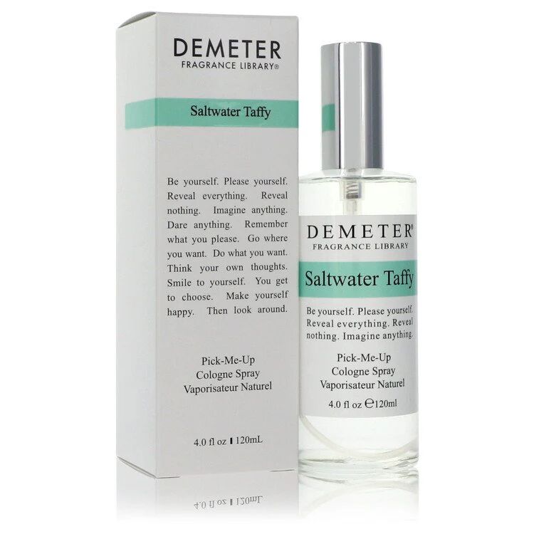 Demeter Saltwater Taffy Cologne Spray (Unisex) By Demeter