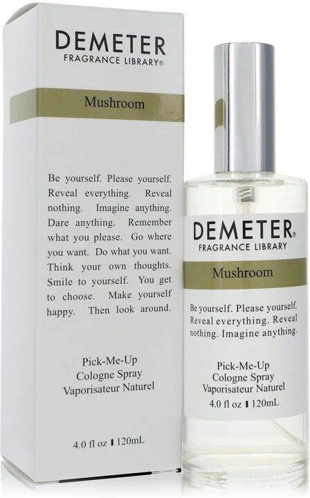 Demeter Mushroom Cologne Spray (Unisex) By Demeter