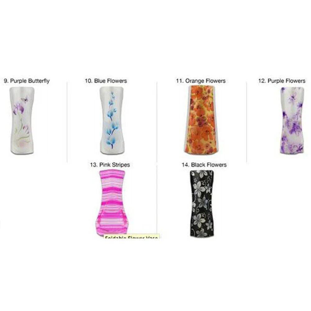 Unbranded Foldable Flower Vase