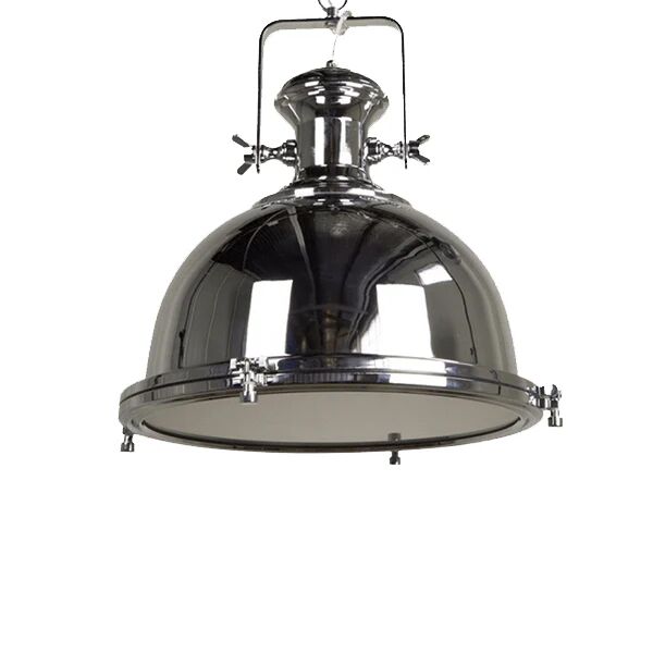 She Lights Gaia Industrial Pendant Light