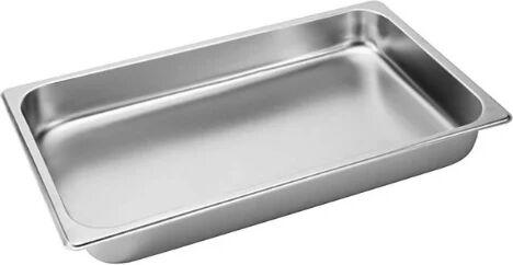 Soga Gastronorm Full Size Gn Pan Stainless Steel Tray