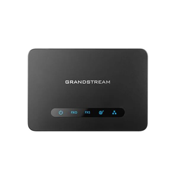 Grandstream 1 Fxs 1 Fxo 2 Gige Nat Router