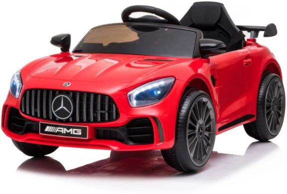 Mercedes-AMG Electric Ride On Kids Car Remote Control