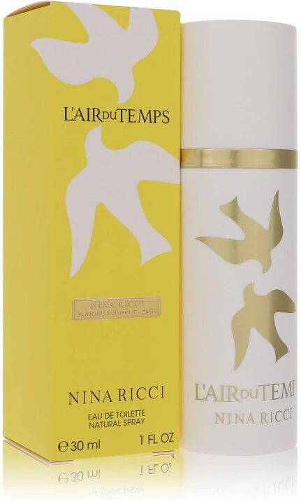 Nina Ricci L'air Du Temps Eau De Toilette Spray By Nina Ricci