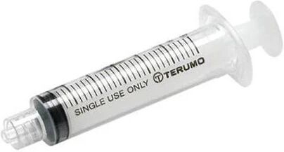 Terumo Luer Lock Plastic Syringe