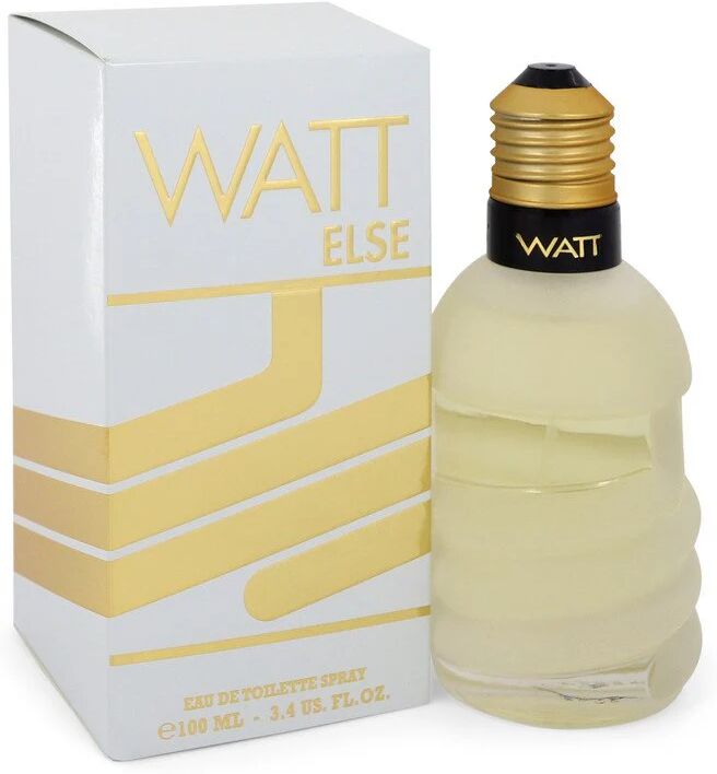 Cofinluxe Watt Else Eau De Toilette Spray By Cofinluxe