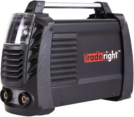 Unbranded Traderight Mma 180 Amp Welder Dc Igbt Inverter Arc Welding Machine Stick Portable