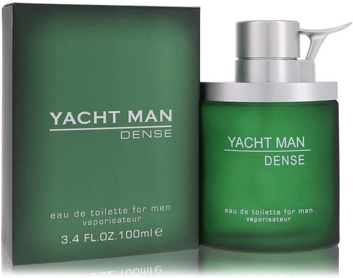 Myrurgia Yacht Man Dense Eau De Toilette Spray By Myrurgia