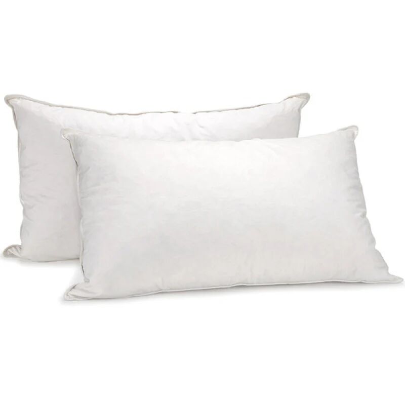 Unbranded Duck Feather Down Pillows Set