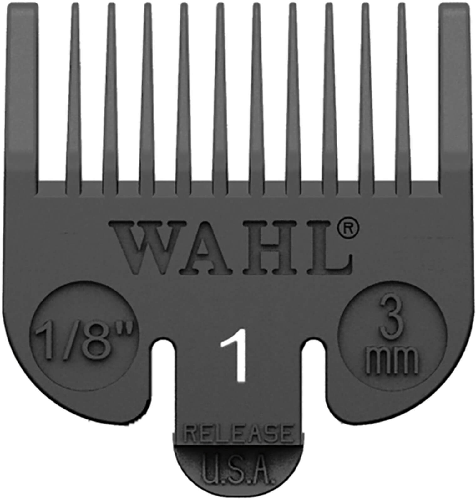 Wahl Plastic Clipper Comb Attachment Guide #1/3mm