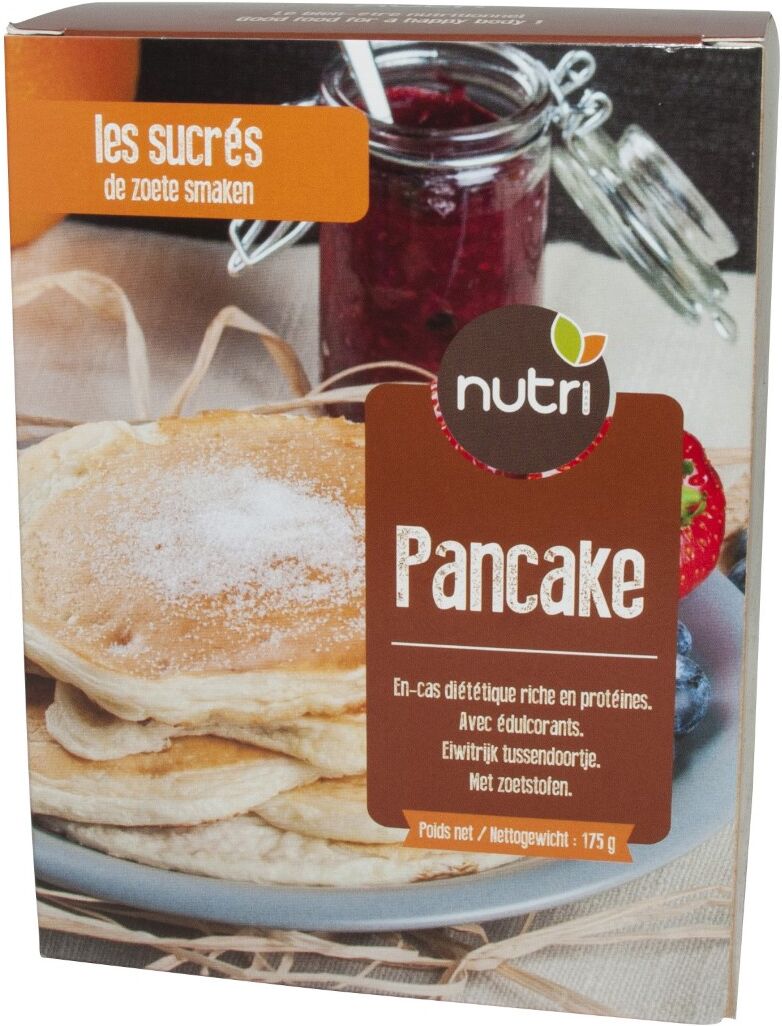 Nutripharm Pancakes