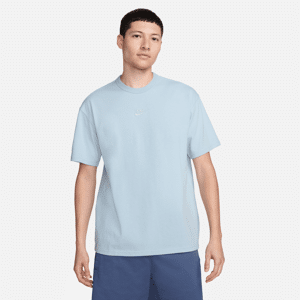 Nike Sportswear Premium EssentialsHerren-T-Shirt - Blau - 3XL