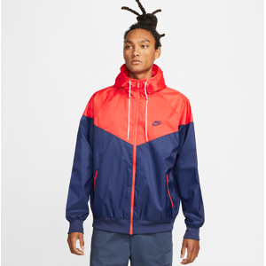 Nike Sportswear Windrunner Herrenjacke mit Kapuze - Blau - S