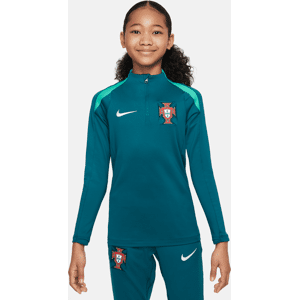 Portugal Strike Nike Dri-FIT Fußball-Drill-Oberteil für ältere Kinder - Grün - S