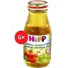 HiPP BIO Jablečno-hroznová šťáva - 6× 200 ml