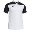 Joma Herren Combi Herren Poloshirt, Weiß / Schwarz, M EU