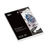 Spectrum Noir SPECN-MPAD9 9" x 12" Premium Marker Papierblock, Papier, Weiß, 30 x 23 x 0.8 cm