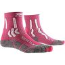 X-Socks X-Bionic X-Bionix Trek X Ctn Socke P041 Flamingo Pink 24-26 X-Bionic X-Bionix Trek X Ctn Socke P041 Flamingo Pink 24-26