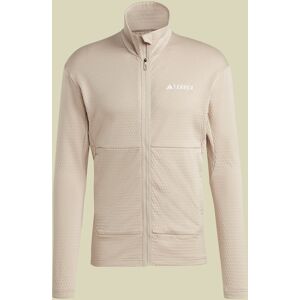 Adidas Terrex Multi Light Fleecejacket Men Größe XL Farbe wonder beige