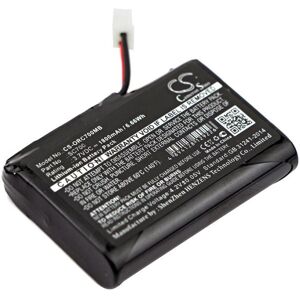 Ersatzakku - CS-ORC700MB - ORICOM SC700 / SC705 - 3,7 Volt 1800mAh Li-ion