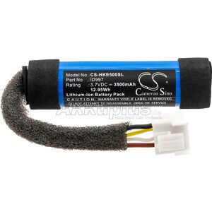 Ersatzakku - CS-HKE500SL - HARMAN/KARDON HKOS6BLKSG / ID997 - 3,7 Volt 3500mAh Li-Ion