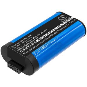 Ersatzakku - CS-LOE146XL - Logitech 084-000845 / 533-000146 - 7,4 Volt 3400mAh Li-Ion