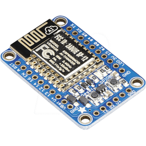 Adafruit DEBO ADA ESP8266 - Entwicklerboards - ESP8266 Breakout-Platine