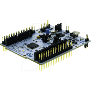 ST MICROELECTRONICS NUCLEO F401RE - Nucleo-64, ARM Cortex M4F, STM32 F4-Serie