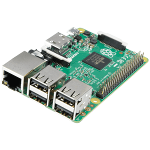 RASPBERRY PI 2 B - Raspberry Pi 2 B v1.2, 4x 900 MHz, 1 GB RAM