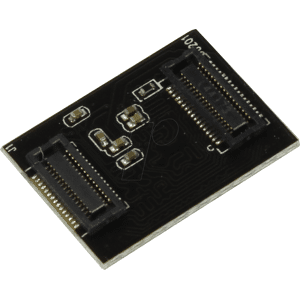 Allnet DEBO EMMC5.0 128 - Entwicklerboards - eMMC 5.1, 128 GB, Erweiterungsspeicher