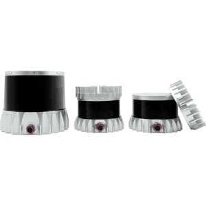 OS2 128 REV7 - Ouster Multi-Layer 3D-LiDAR OS2 REV7, 128 Layer, 22,5°, 0 - 400