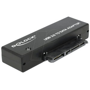 DELOCK 62486 - Konverter USB 3.0 zu SATA 6 Gb/s