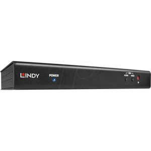 LINDY 38150 - HDMI Switch, 4 Port, 1080p, Muli-View